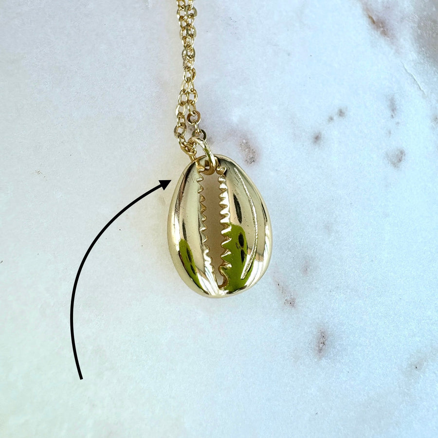 coría necklace