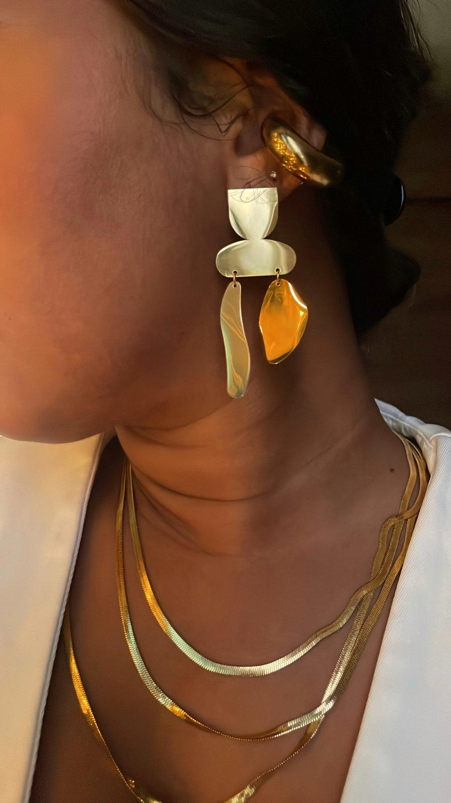 namibia earrings