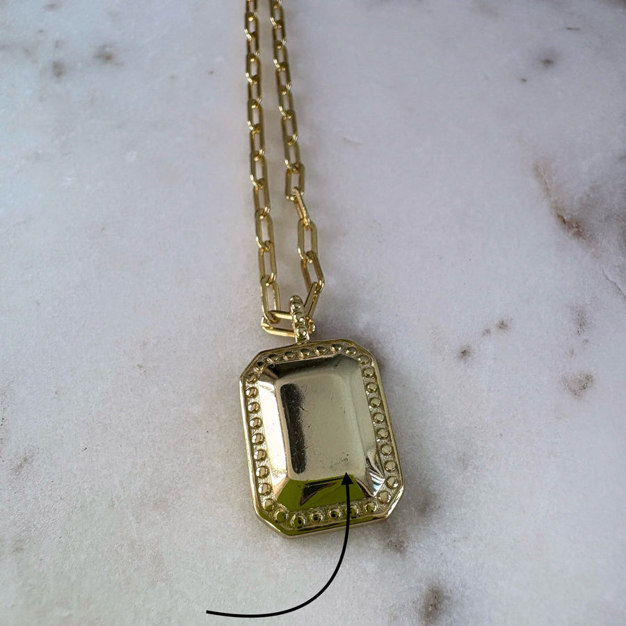 jordyn necklace