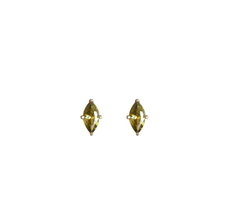 ollie stud earrings