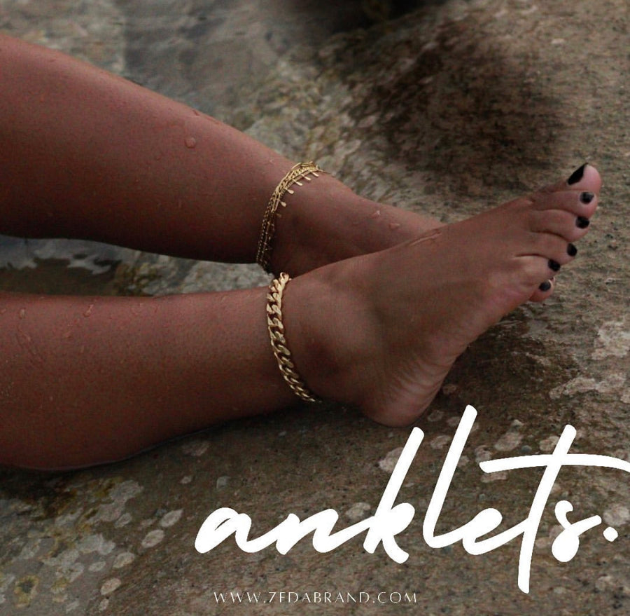 tina anklet