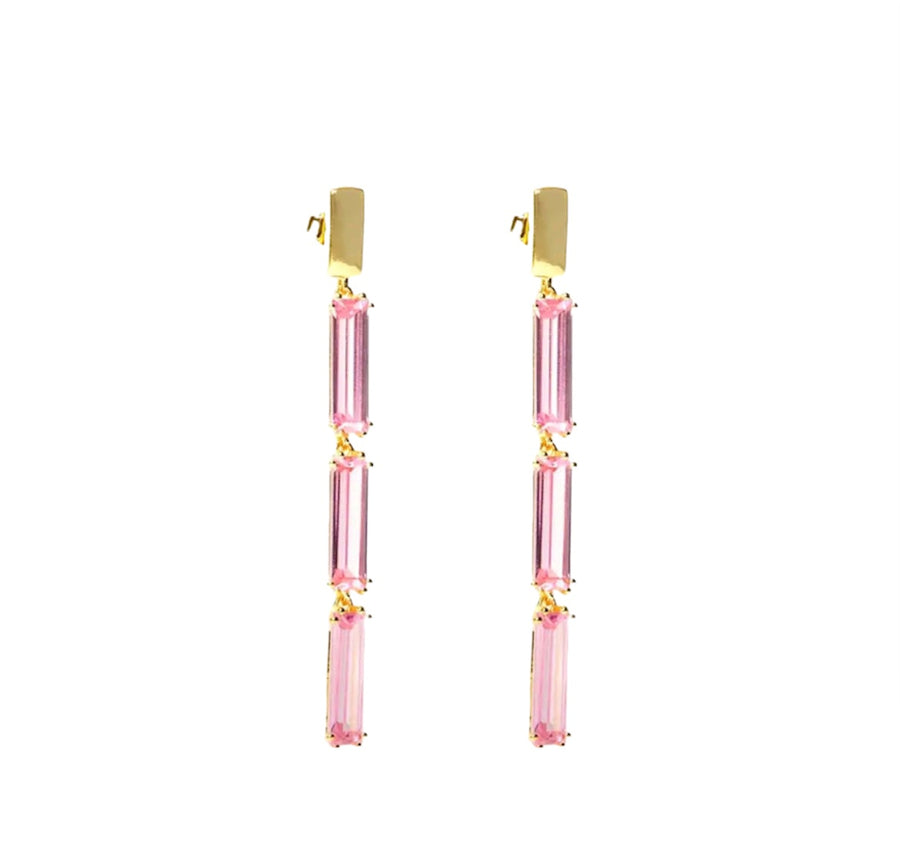 aurora dangle earrings