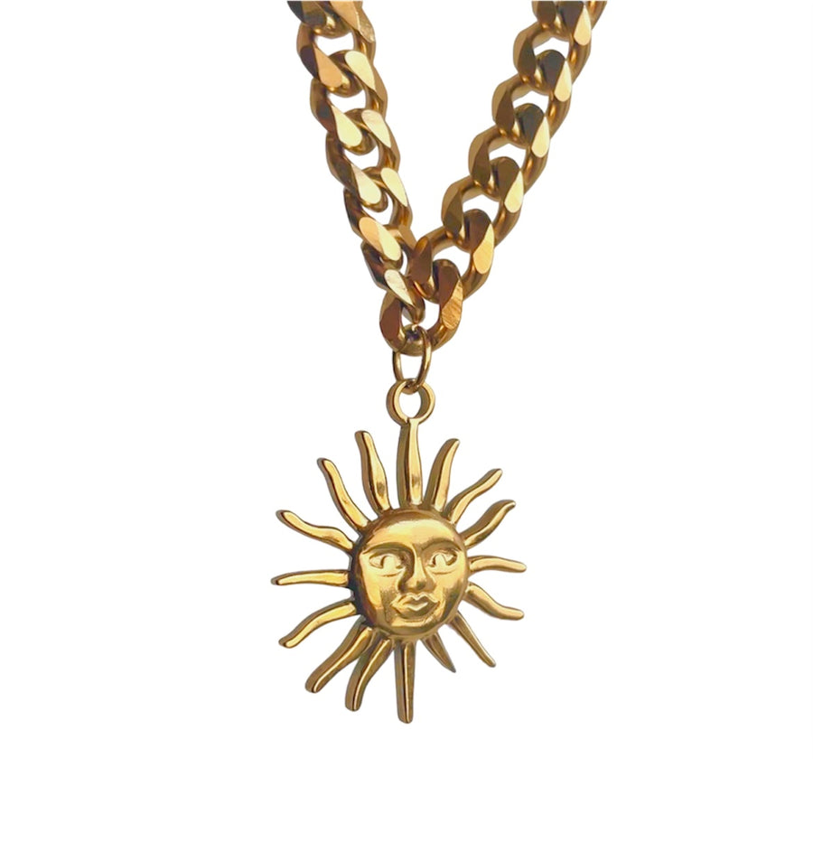 solado necklace