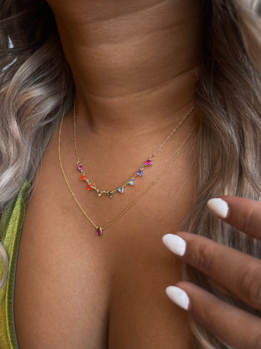 spectra necklace