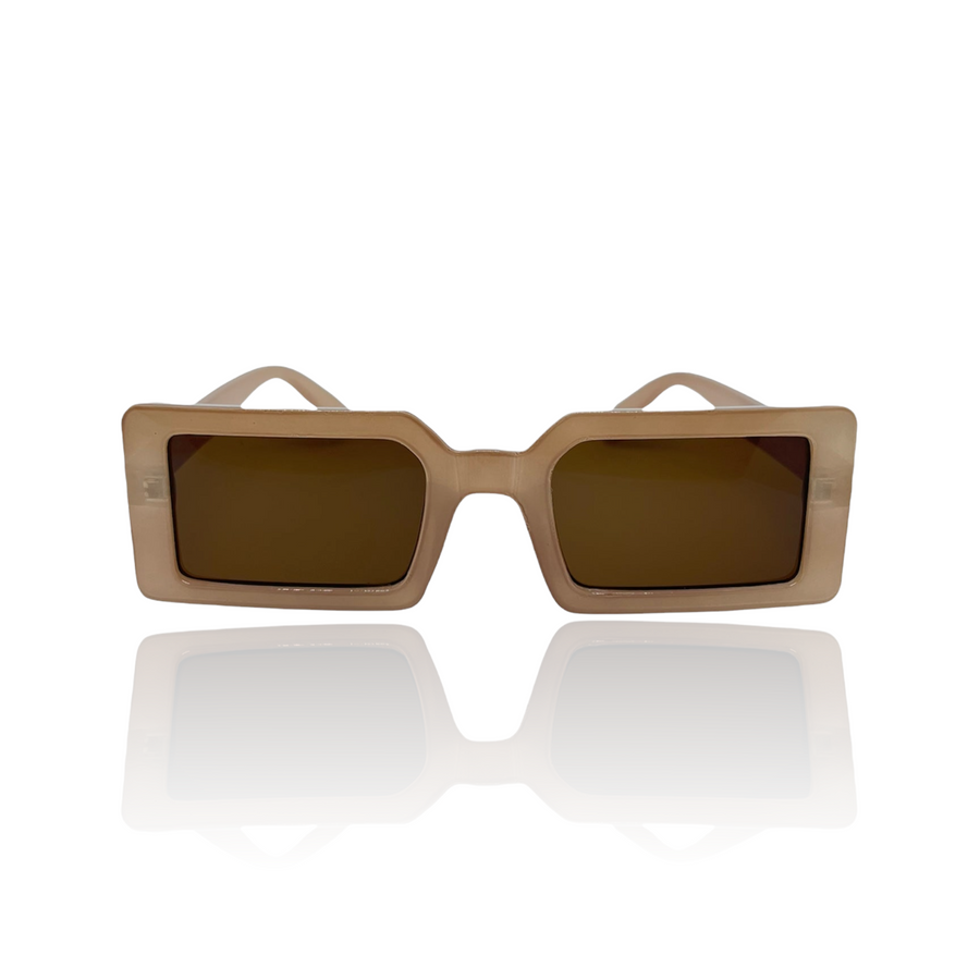 nude square sunnies