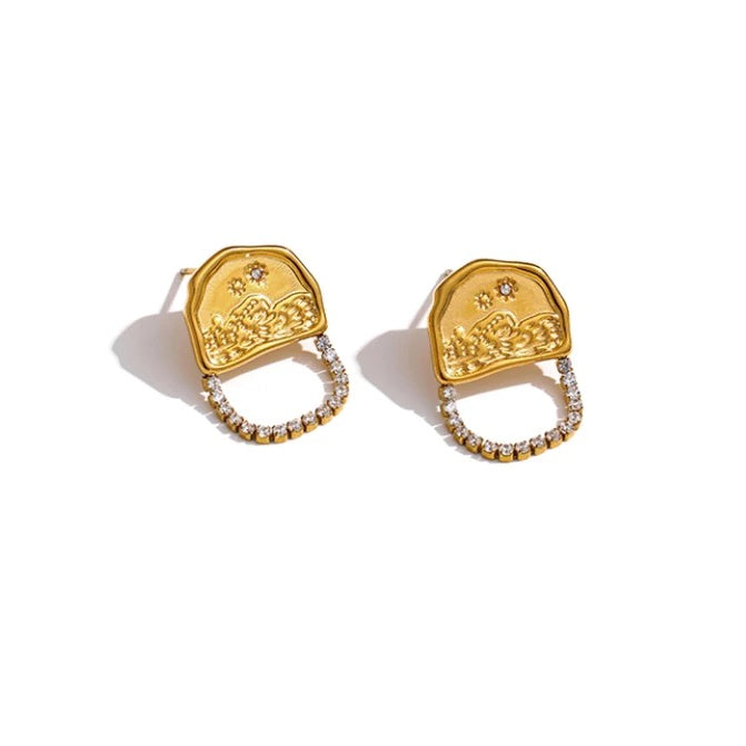 belen earrings