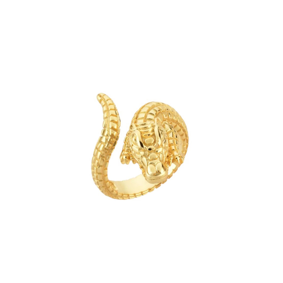 caiman ring