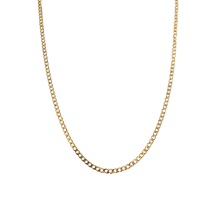 cubana chain necklace