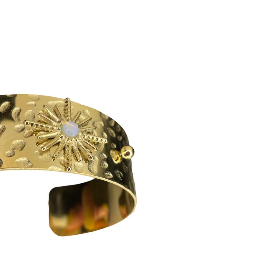 estela cuff bracelet