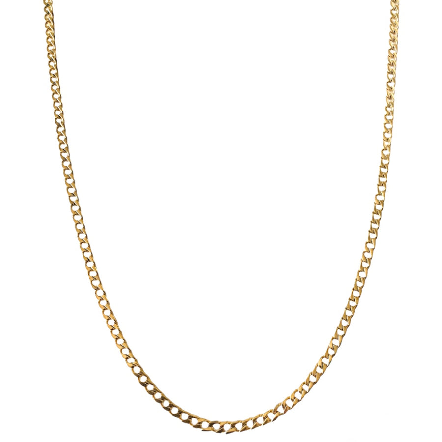 cubana chain necklace