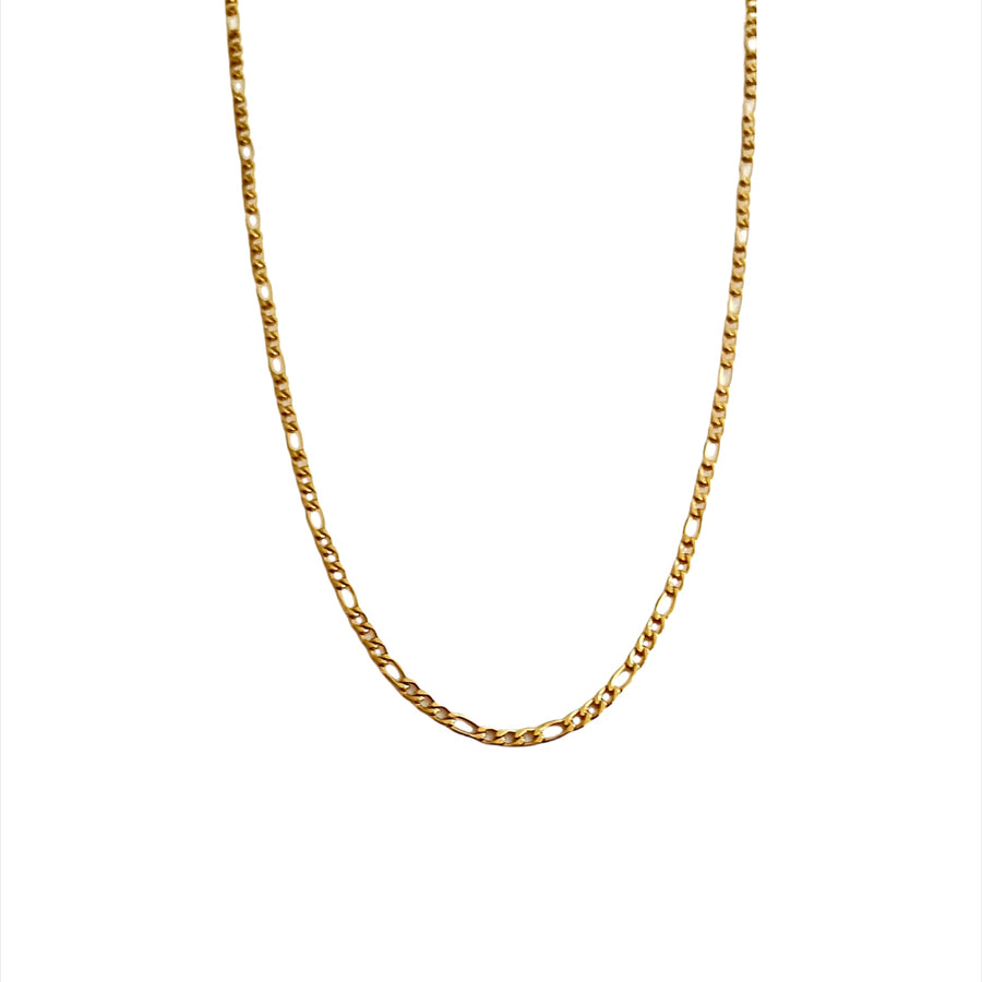 figaro chain necklace