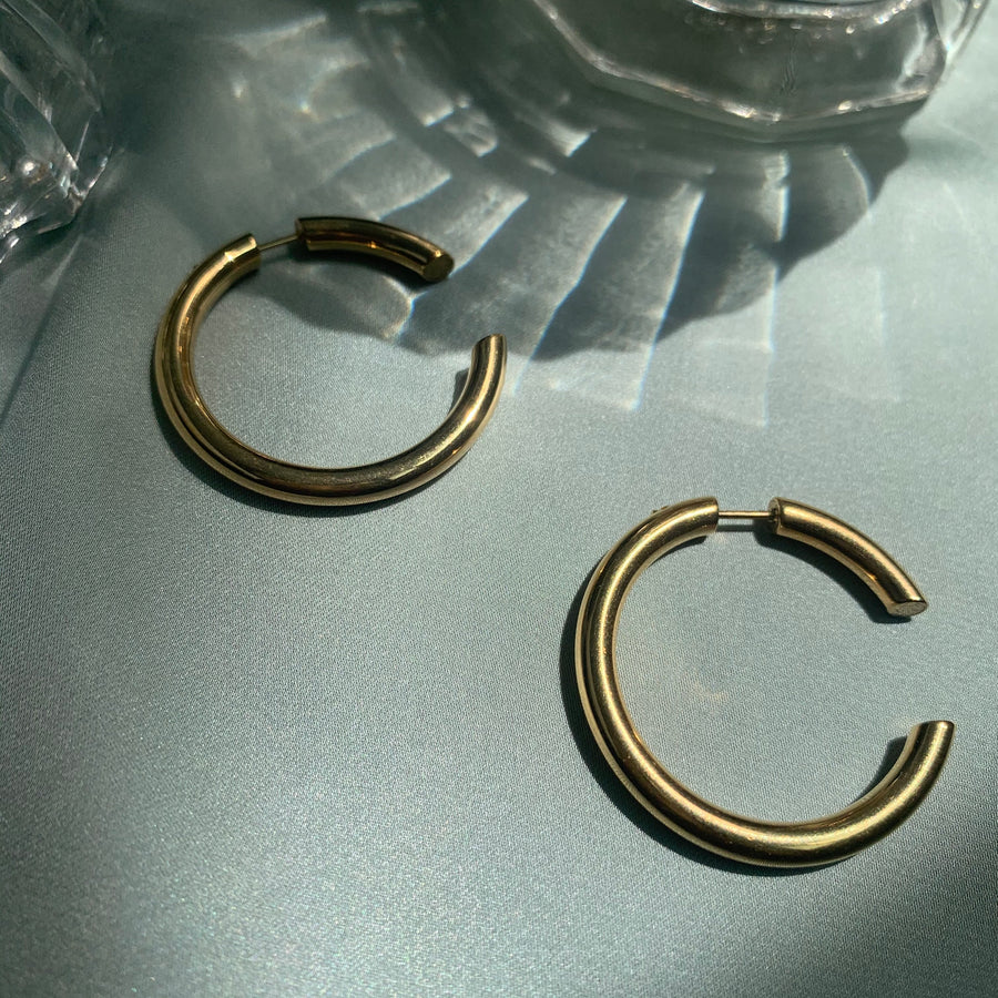 milia hoops