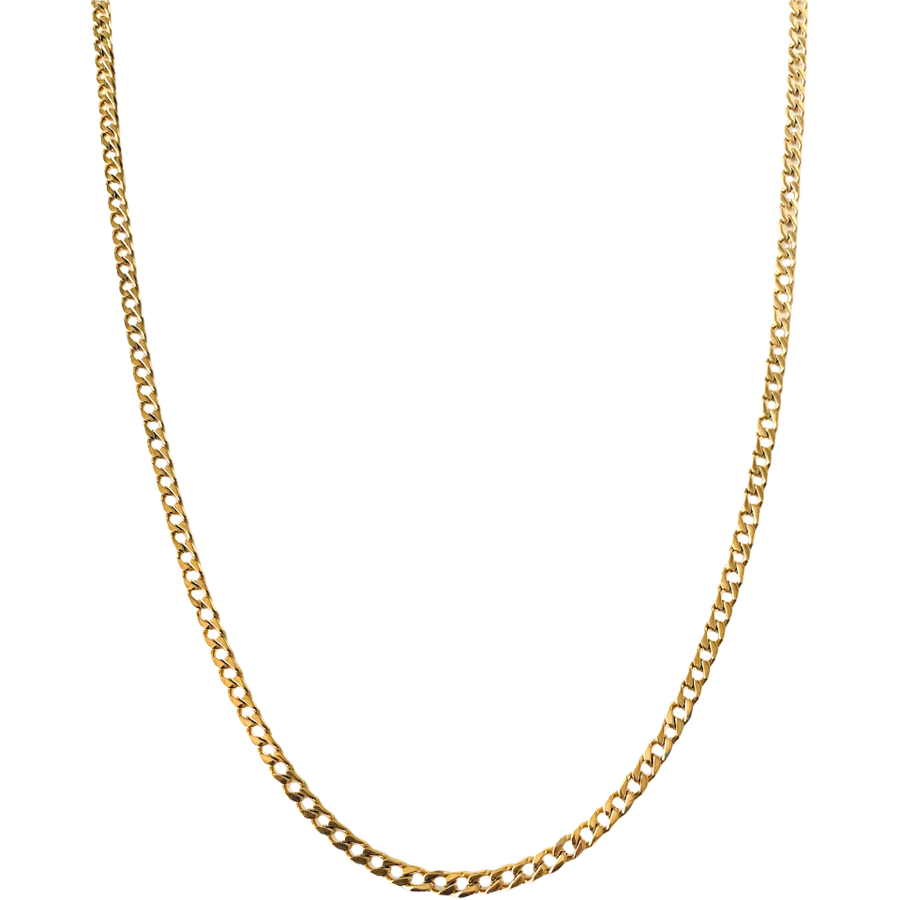 cubana chain necklace