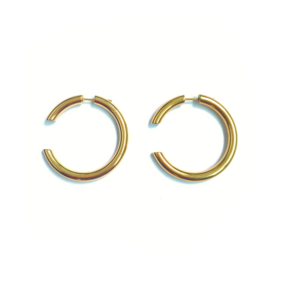 milia hoops