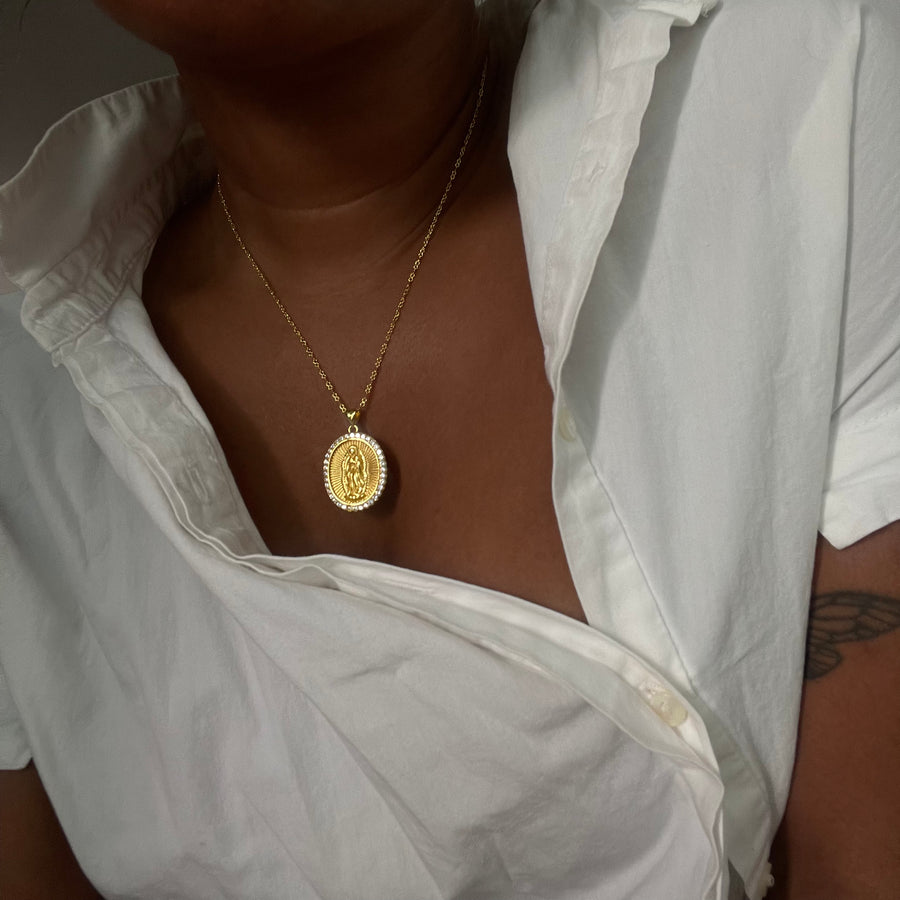 lupe necklace