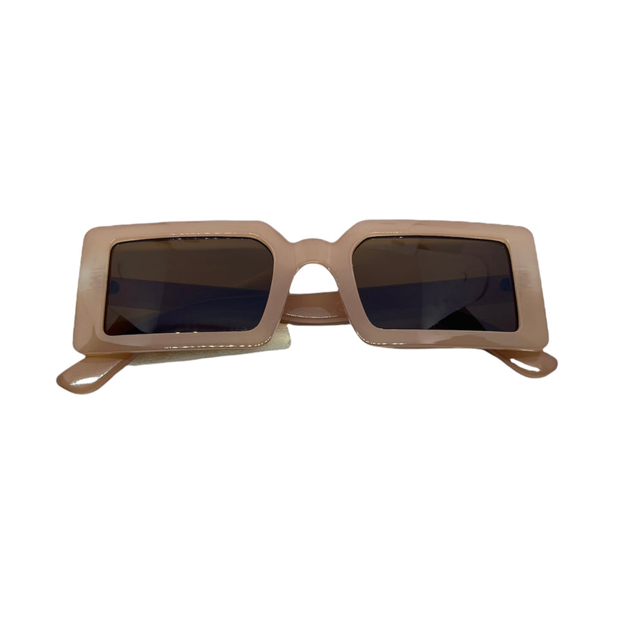 nude square sunnies