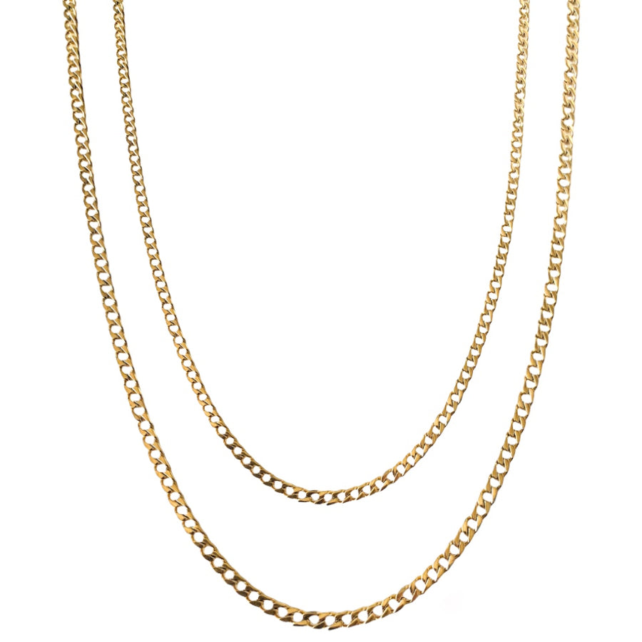 cubana chain necklace