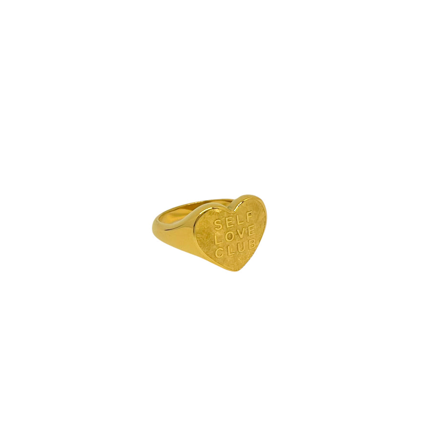 self love club ring